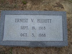 Ernest V. Elliott 