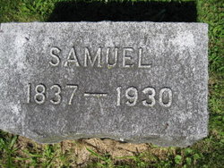 Samuel Thomas 