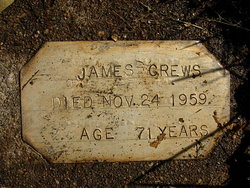 James Thomas “Tom” Crews 