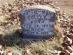 Hattie May Colley 