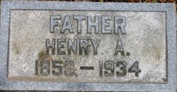 Henry Alfred Aderholdt 