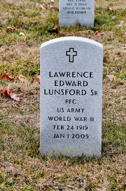 Lawrence Edward Lunsford Sr.
