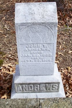 John T. Andrews 
