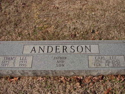 Carl Lee Anderson 