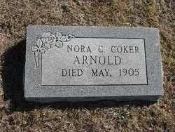 Nora C. <I>Coker</I> Arnold 