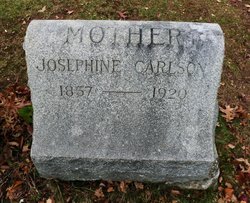 Josephine Carlson 