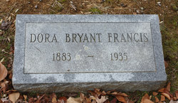 Dora Ruth <I>Bryant</I> Francis 