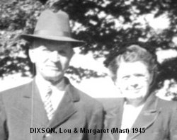 Louis A “Lou” Dixson 