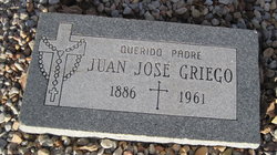 Juan Jose Griego 