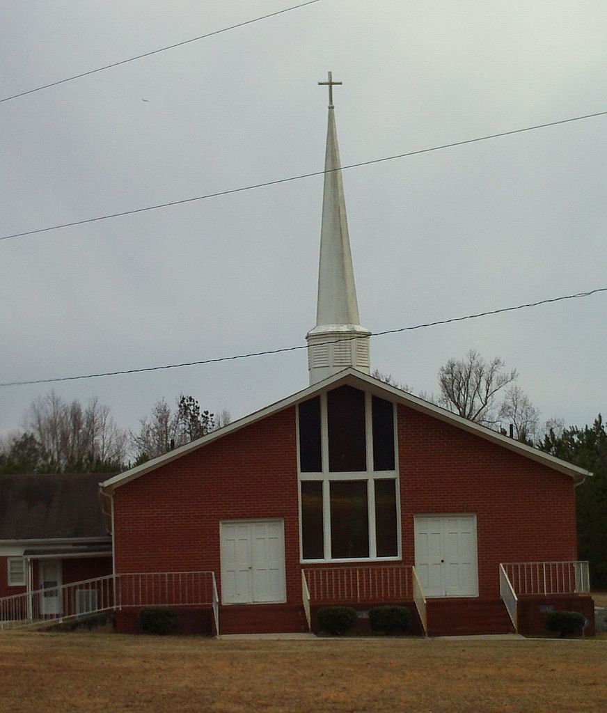 Haywood Baptist Church Cemetery
