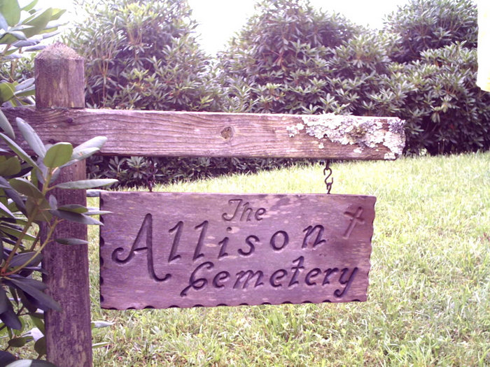 Allison Cemetery