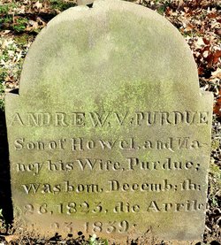 Andrew V. Purdue 