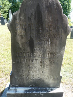 Charles Henry Patch 