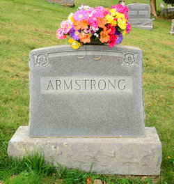 Ida Mae <I>Morris</I> Armstrong 