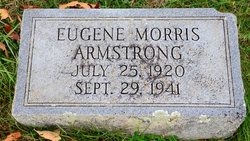 Eugene Morris Armstrong 