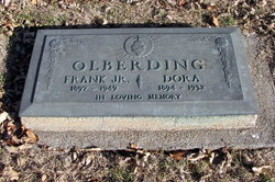Frank Olberding Jr.