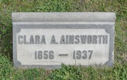 Clara A. Ainsworth 