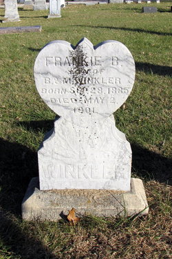 Frank B. “Frankie” Winkler 