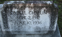 Rodell Chaplin 