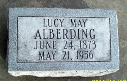 Lucy May Alberding 