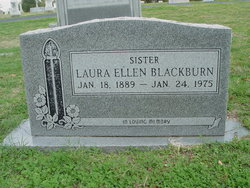 Laura Ellen Blackburn 