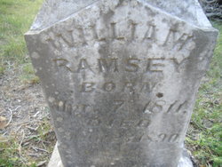William Ramsey 