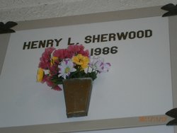 Henry Leonard Sherwood 