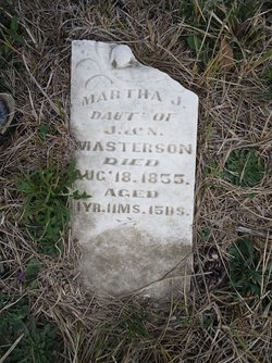 Martha J Masterson 