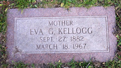 Eva G Kellogg 