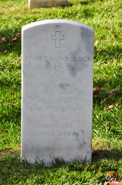 Andrew Wallace Allen Jr.