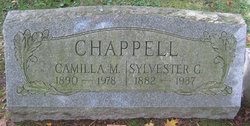 Sylvester Garfield Chappell 