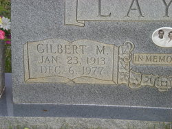 Gilbert M. Layne 