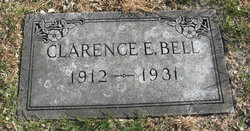 Clarence Edgar Bell 