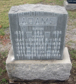 Asa Edwin Adams Sr.