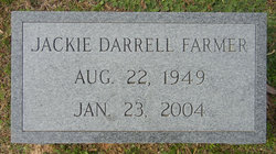 Jackie Darrell Farmer 