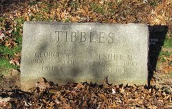 George William Charles Tibbles Sr.