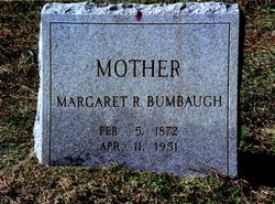 Margaret R. <I>Dinkle</I> Bumbaugh 