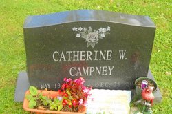 Catherine Wilma Campney 