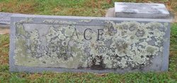 Marion Lucille <I>McCrary</I> Ace 