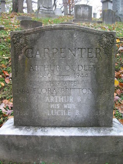 Arthur Dudley Carpenter 