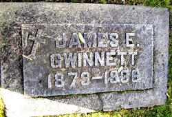 James Emil Gwinnett 