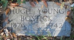 Hugh Young Bostick 
