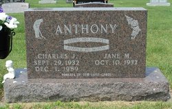 Charles J. Anthony 