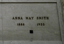 Anna May <I>Cooper</I> Smith 
