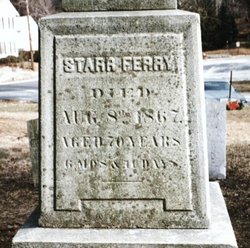 Starr Ferry 