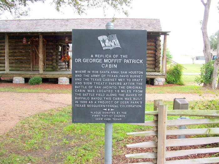 Patrick's Cabin Cemetery