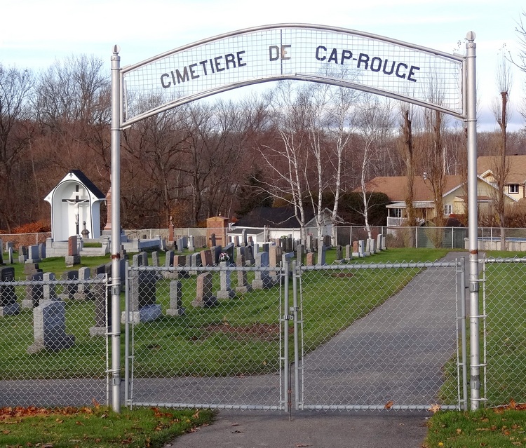 Cap-Rouge Cemetery