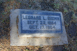 Leonard L. Brown 