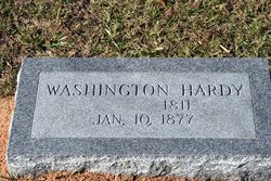 Washington Hardy 