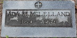 Ada <I>Merle</I> McLelland 